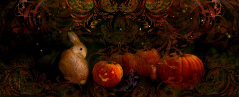 North Liza Lane-Jack o Lantern