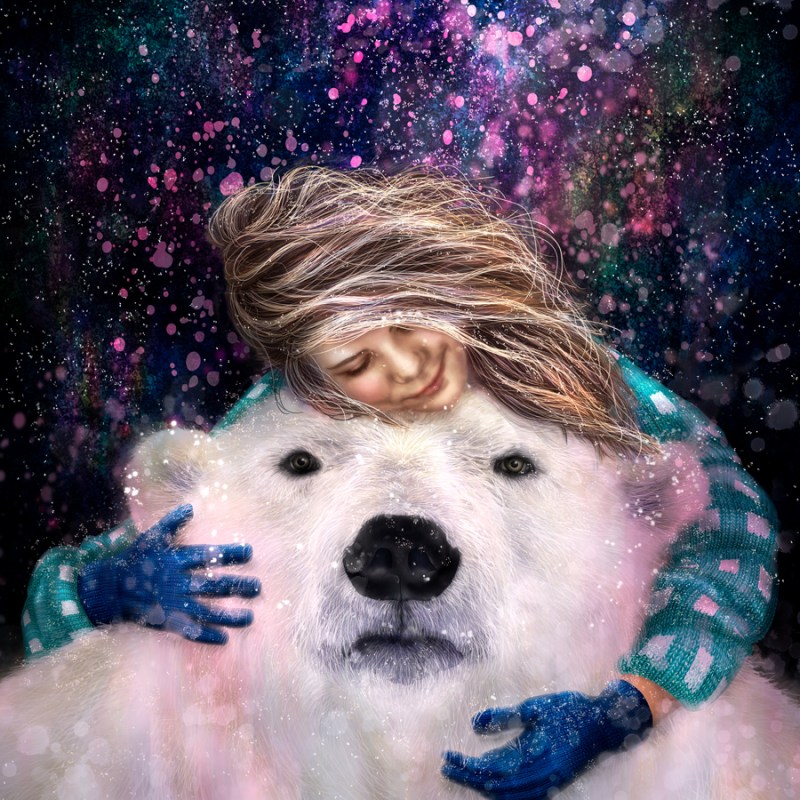 Painting – Peace on&nbsp;Earth