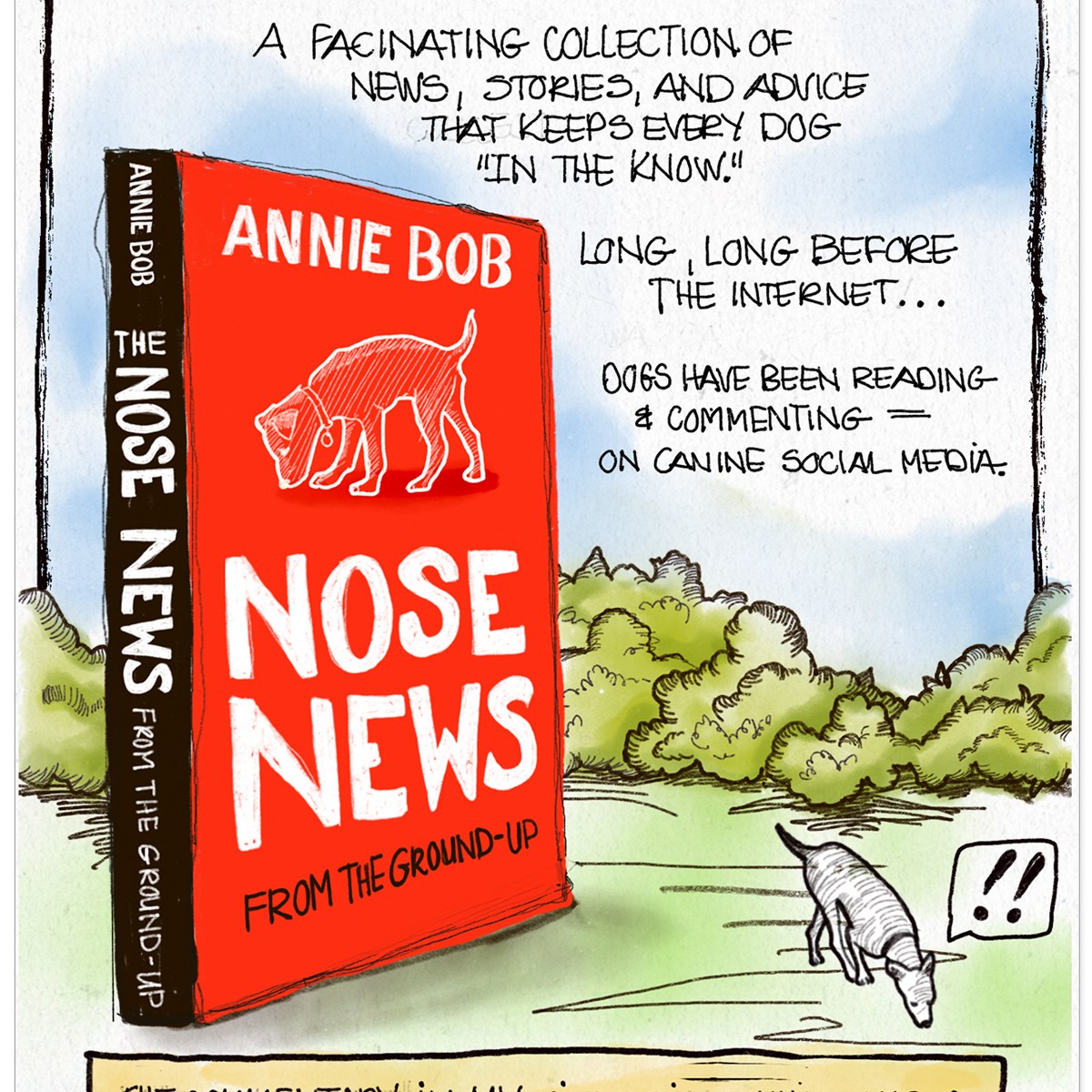 Illustration – The Adventure&nbsp;Continues.